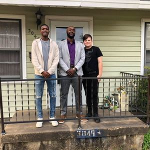 Meet your Posher, Patrick